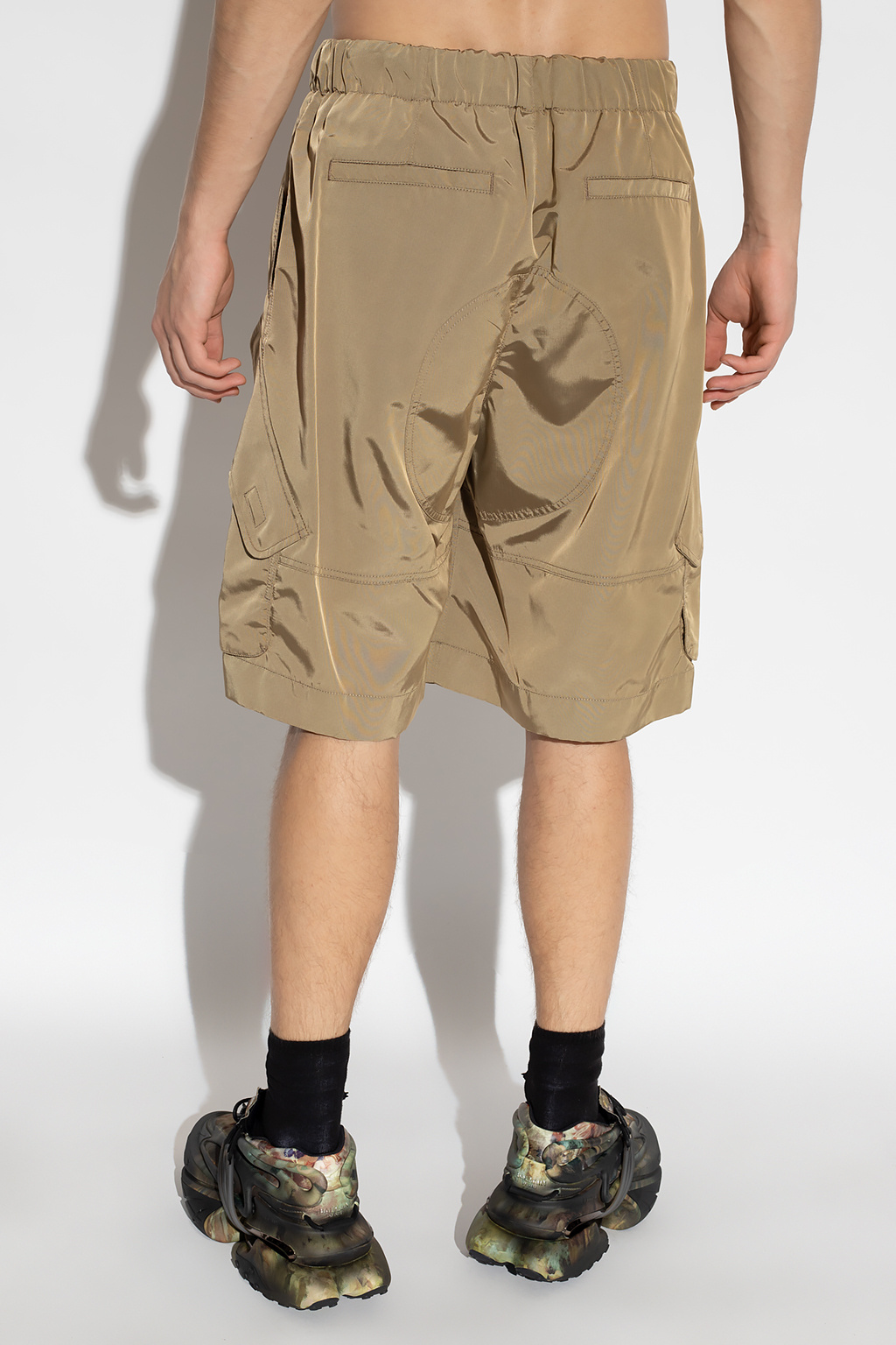 Versace best sale cargo shorts